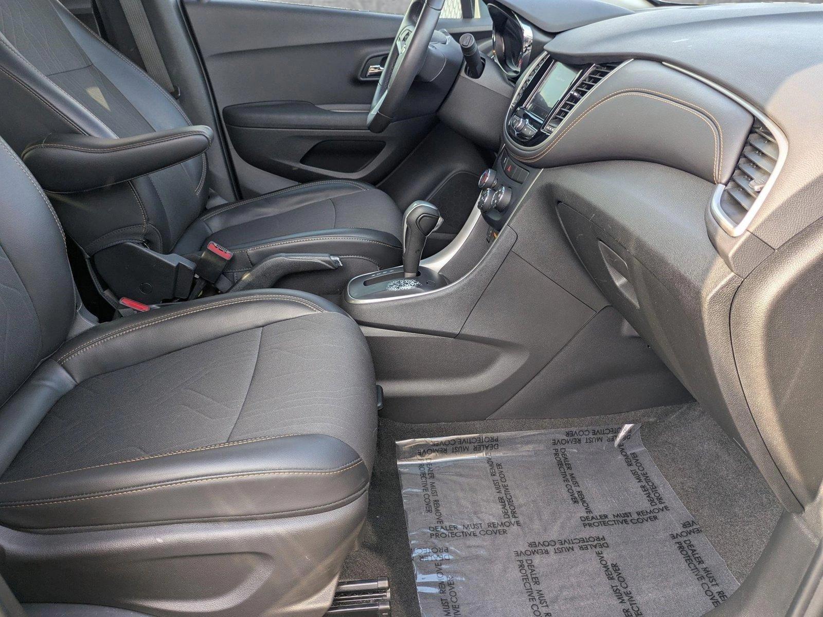 2020 Chevrolet Trax Vehicle Photo in CLEARWATER, FL 33764-7163