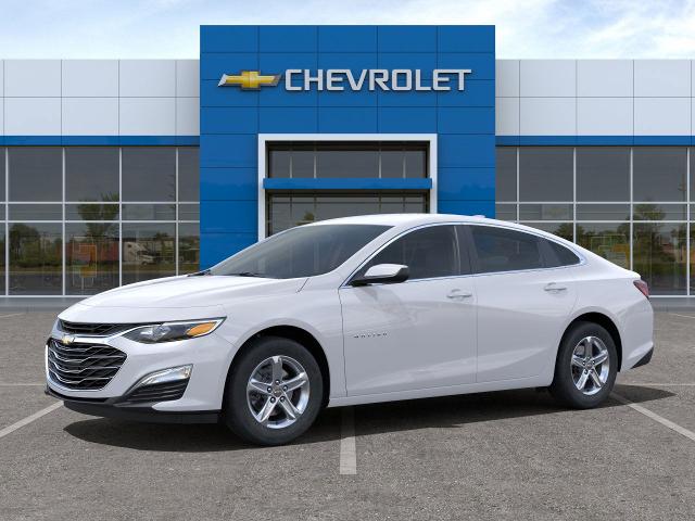 2025 Chevrolet Malibu Vehicle Photo in HOUSTON, TX 77034-5009