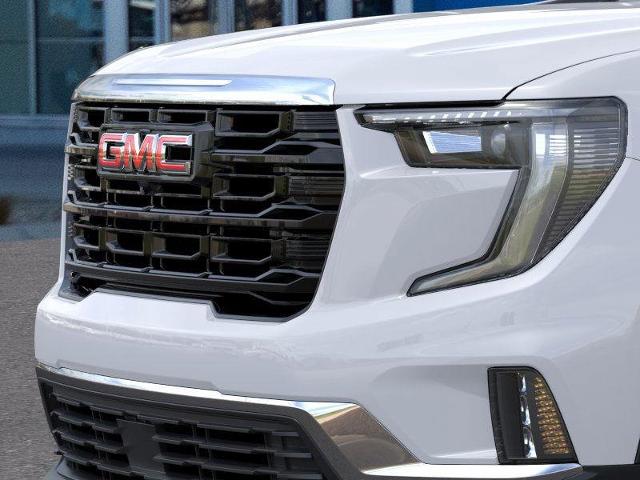2025 GMC Acadia Vehicle Photo in OSHKOSH, WI 54904-7811