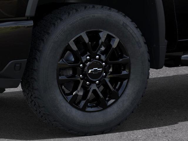 2025 Chevrolet Silverado 2500 HD Vehicle Photo in NEENAH, WI 54956-2243