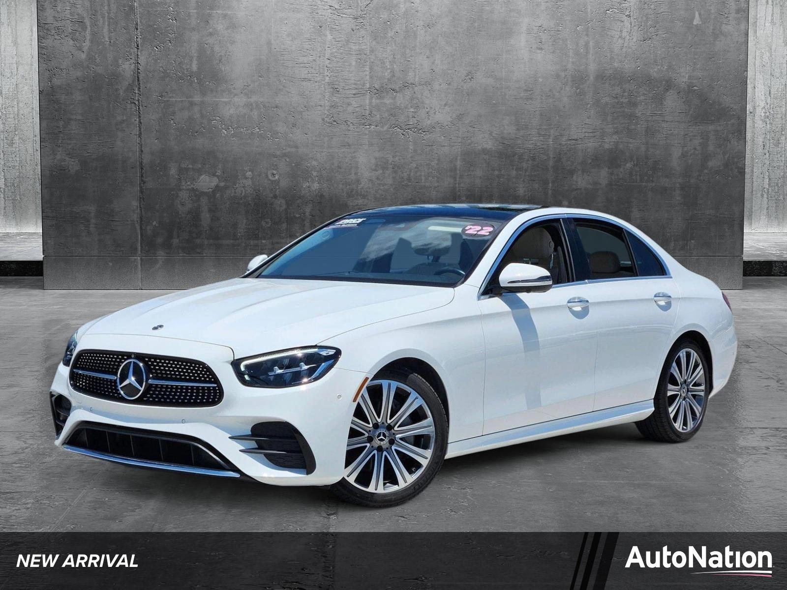 2022 Mercedes-Benz E-Class Vehicle Photo in Fort Lauderdale, FL 33316