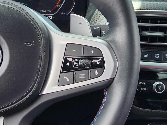2022 BMW X3 M40i Vehicle Photo in PLANO, TX 75024