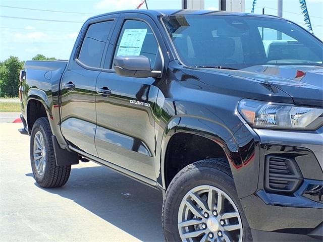 2025 Chevrolet Colorado Vehicle Photo in ELGIN, TX 78621-4245
