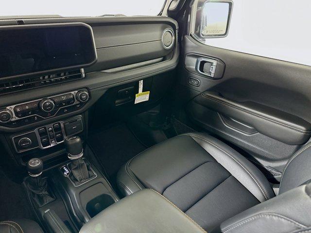 2024 Jeep Wrangler 4xe Vehicle Photo in Doylsetown, PA 18901