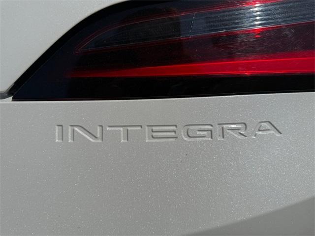 2023 Acura Integra Vehicle Photo in POST FALLS, ID 83854-5365