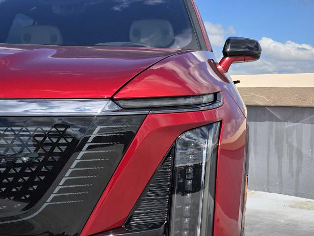 2026 Cadillac VISTIQ Vehicle Photo in Dallas, TX 75209