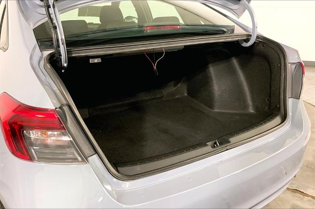 2023 Honda Civic Sedan Vehicle Photo in Lees Summit, MO 64086
