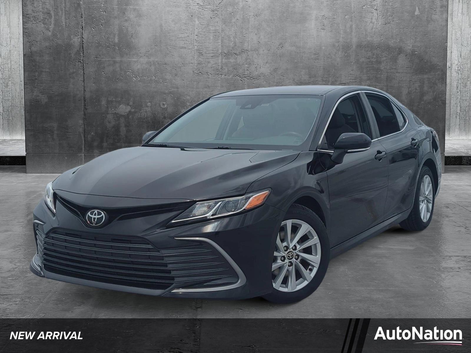 2022 Toyota Camry Vehicle Photo in Ft. Myers, FL 33907