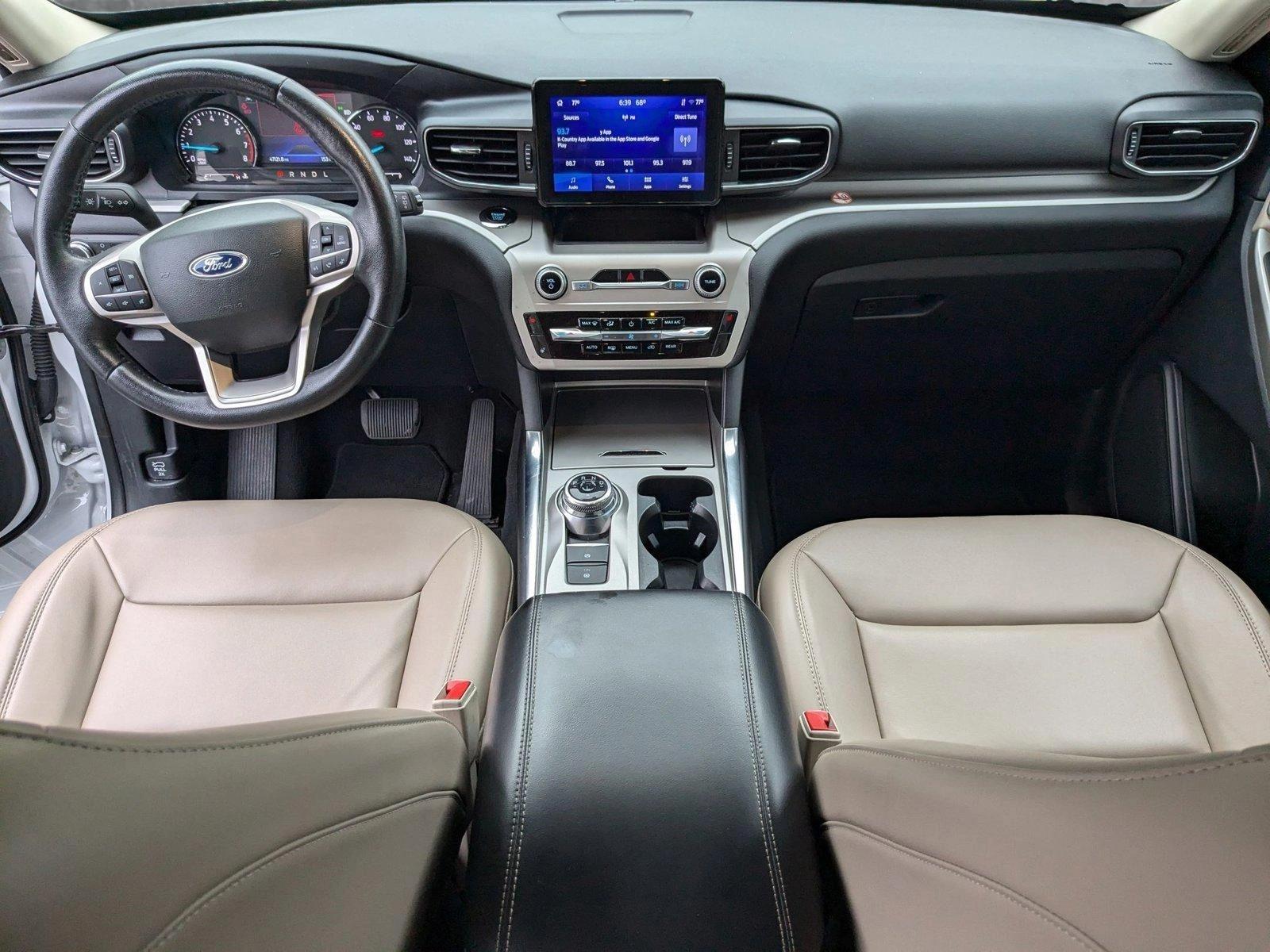 2023 Ford Explorer Vehicle Photo in Jacksonville, FL 32256