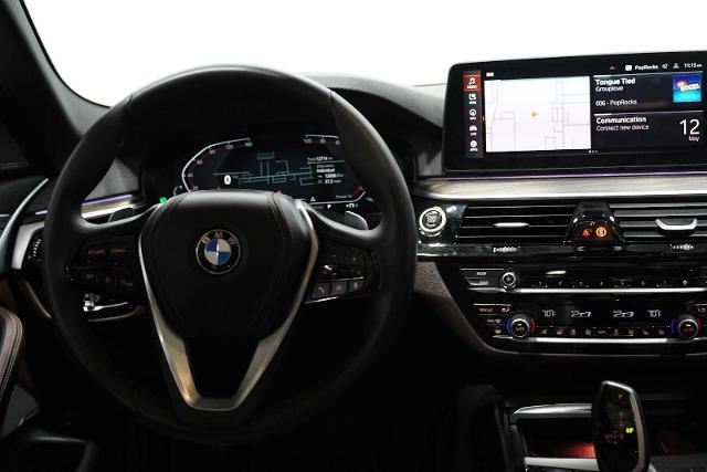 2023 BMW 540i Vehicle Photo in GRAPEVINE, TX 76051