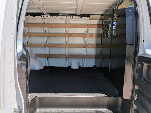 2023 GMC Savana Cargo Van Vehicle Photo in San Antonio, TX 78209