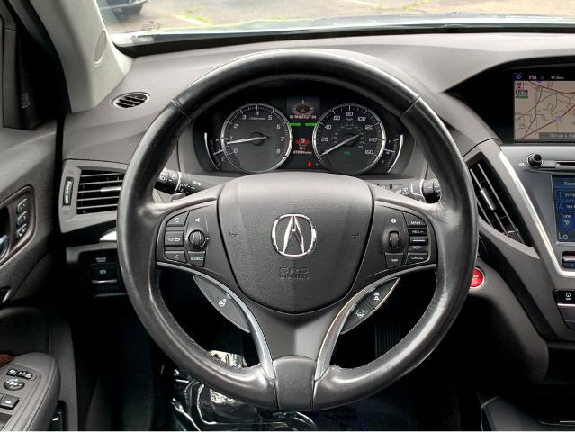 2017 Acura MDX Vehicle Photo in BEAUFORT, SC 29906-4218