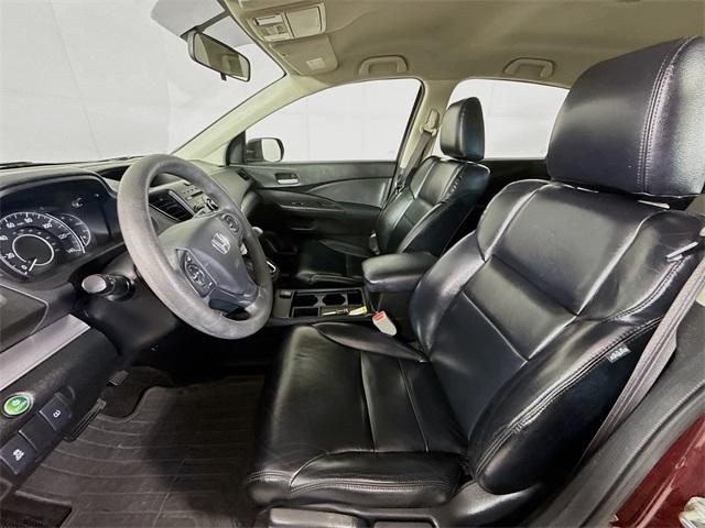 2015 Honda CR-V Vehicle Photo in Everett, WA 98204