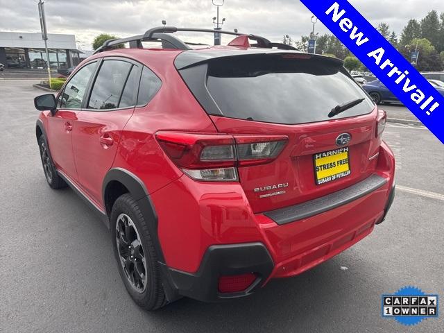2022 Subaru Crosstrek Vehicle Photo in Puyallup, WA 98371