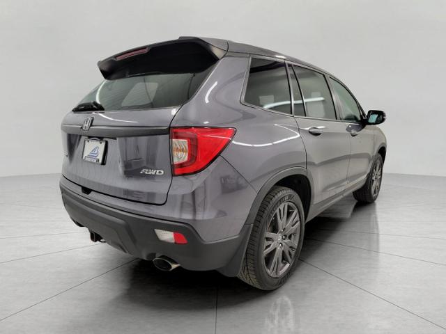 2020 Honda Passport Vehicle Photo in Oshkosh, WI 54904