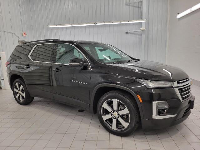 2023 Chevrolet Traverse Vehicle Photo in OSHKOSH, WI 54904-7811