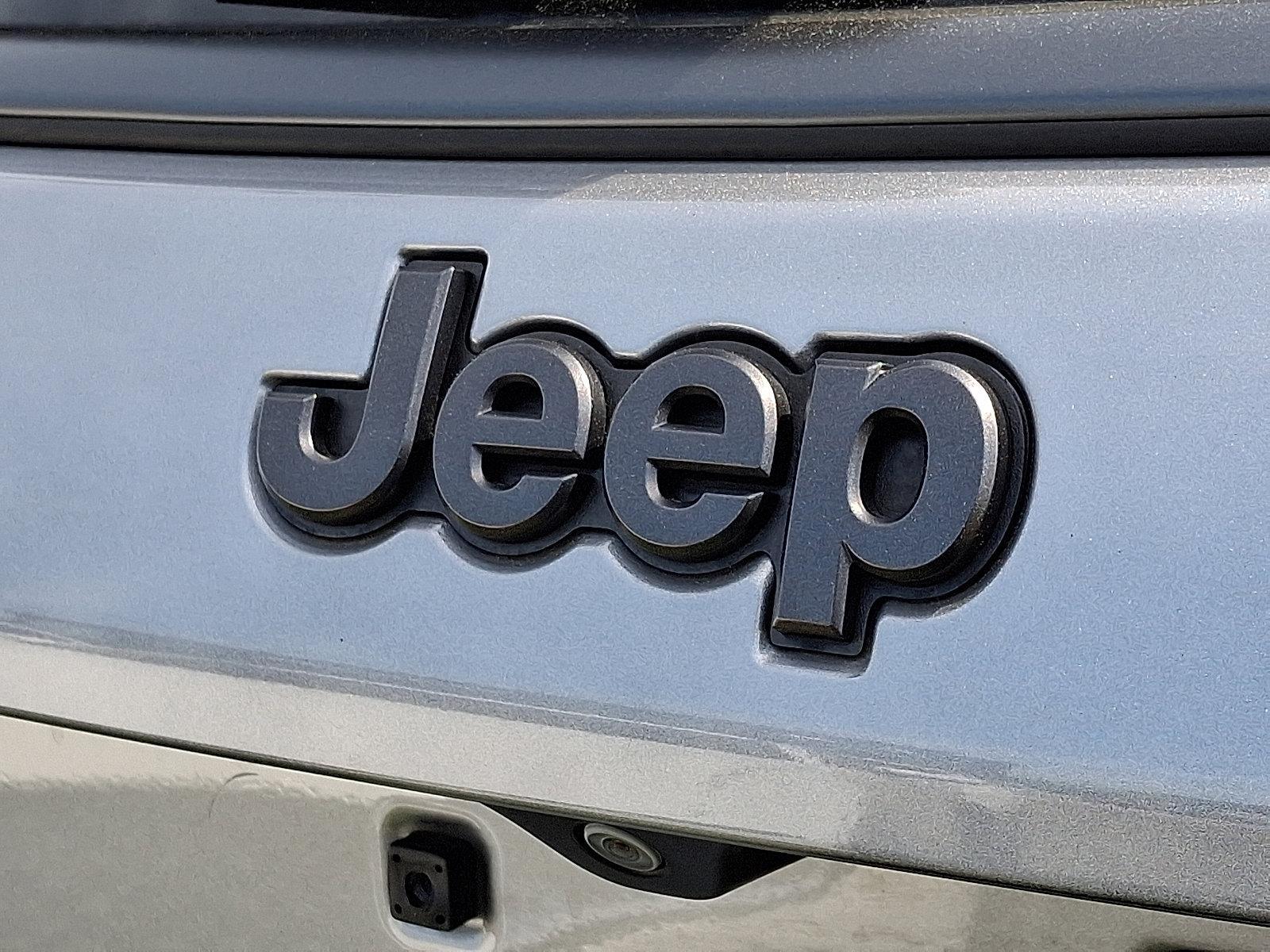 2020 Jeep Compass Vehicle Photo in Trevose, PA 19053