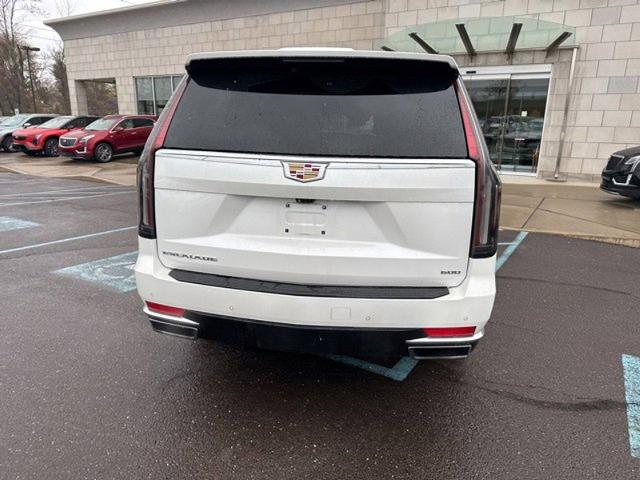 2022 Cadillac Escalade ESV Vehicle Photo in TREVOSE, PA 19053-4984