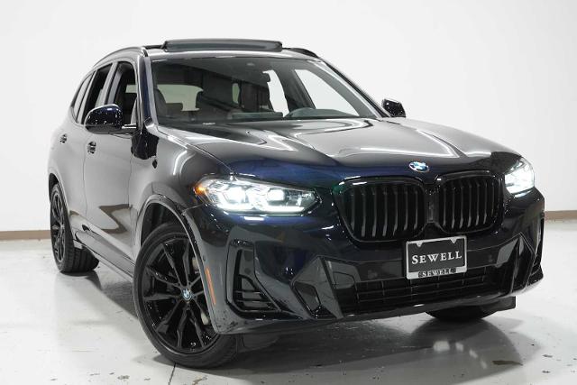 2023 BMW X3 sDrive30i Vehicle Photo in GRAPEVINE, TX 76051