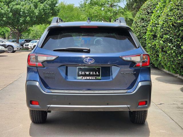 2025 Subaru Outback Vehicle Photo in DALLAS, TX 75209