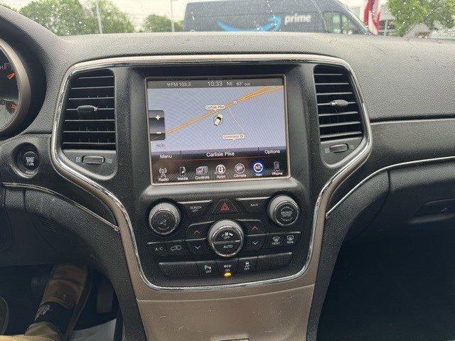 2015 Jeep Grand Cherokee Vehicle Photo in Mechanicsburg, PA 17050-1707