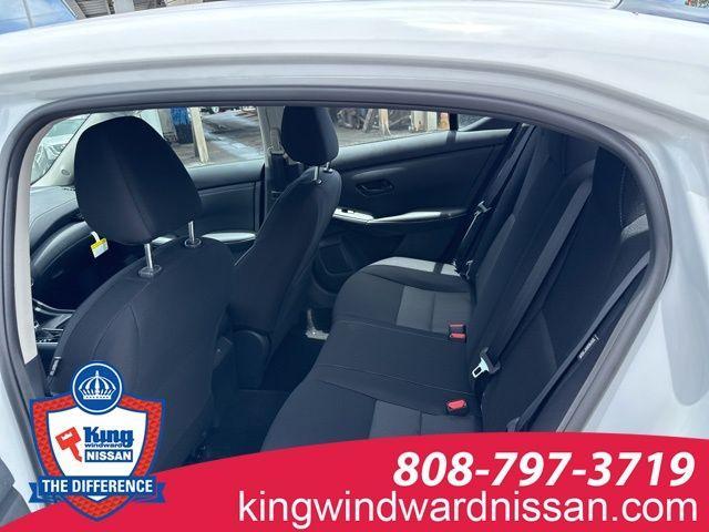 2025 Nissan Sentra Vehicle Photo in Kaneohe, HI 96744