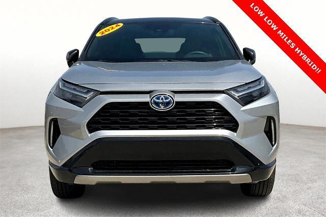 2024 Toyota RAV4 Vehicle Photo in Grapevine, TX 76051