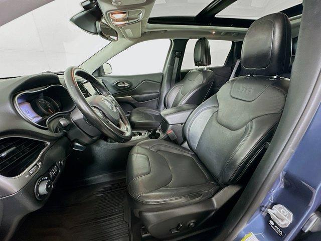 2021 Jeep Cherokee Vehicle Photo in Doylsetown, PA 18901