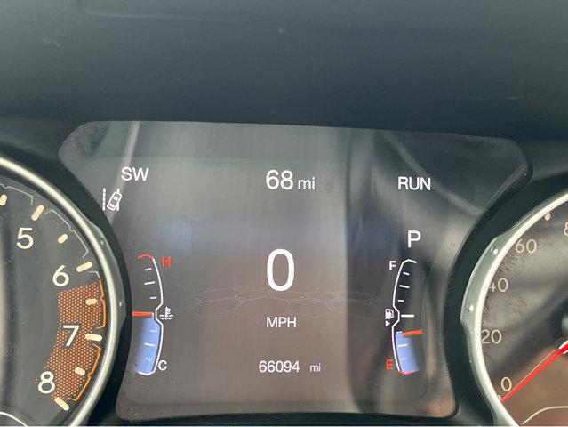 2021 Jeep Compass Vehicle Photo in Savannah, GA 31419