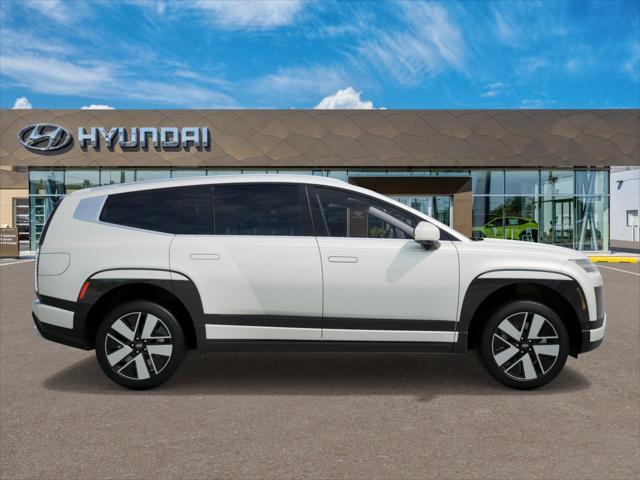 2026 Hyundai IONIQ 9 Vehicle Photo in Peoria, IL 61615