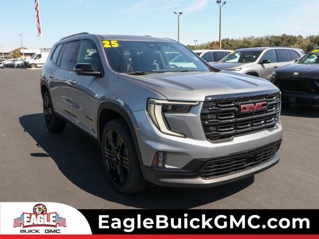 2025 GMC Acadia Vehicle Photo in HOMOSASSA, FL 34448-1461