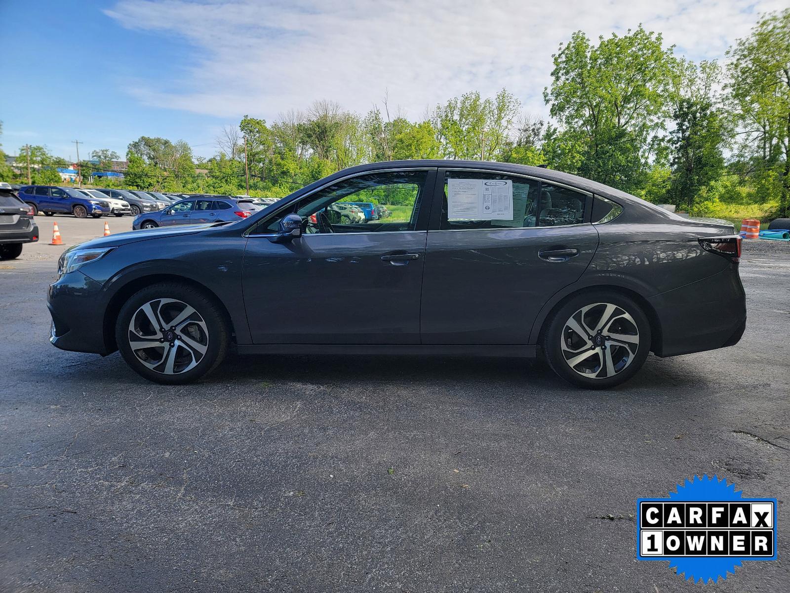 2022 Subaru Legacy Vehicle Photo in Harrisburg, PA 17111