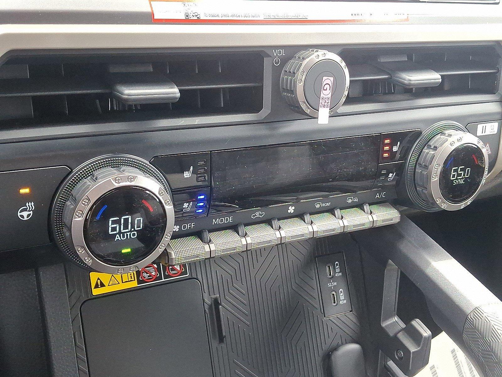 2025 Toyota Tacoma 4WD Vehicle Photo in Harrisburg, PA 17111