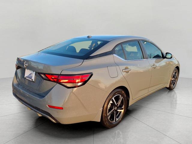 2025 Nissan Sentra Vehicle Photo in Oshkosh, WI 54904