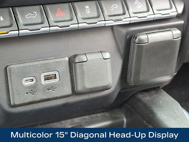 2020 GMC Sierra 2500 HD Vehicle Photo in WATERTOWN, CT 06795-3318