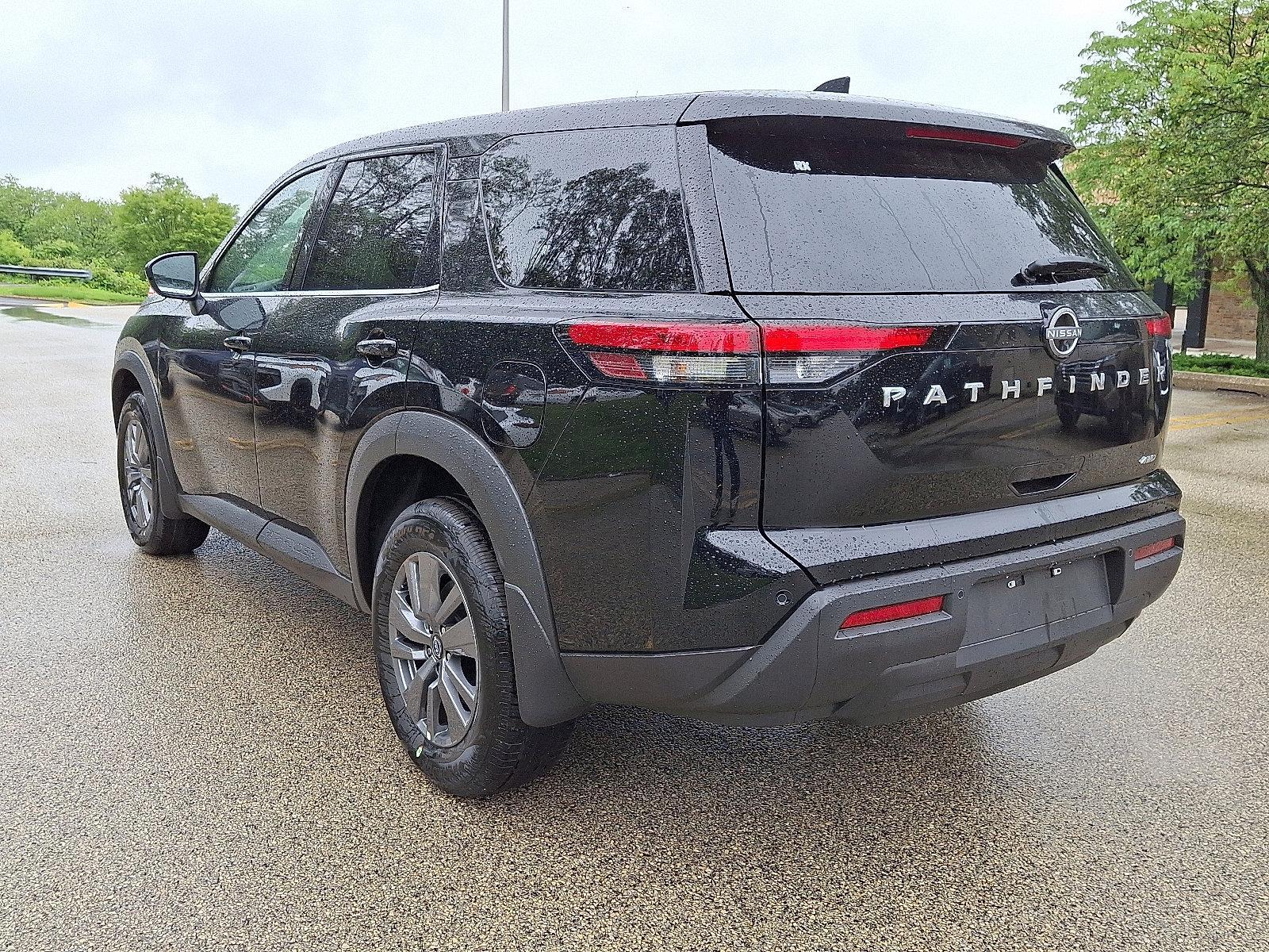 2025 Nissan Pathfinder Vehicle Photo in Jenkintown, PA 19046