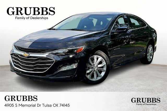 2025 Chevrolet Malibu Vehicle Photo in Tulsa, OK 74145