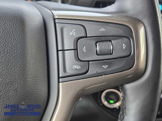 2024 Chevrolet Silverado 2500 HD Vehicle Photo in DENTON, TX 76210-9321