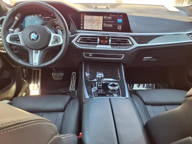 2021 BMW X7 M50i Vehicle Photo in Tampa, FL 33612