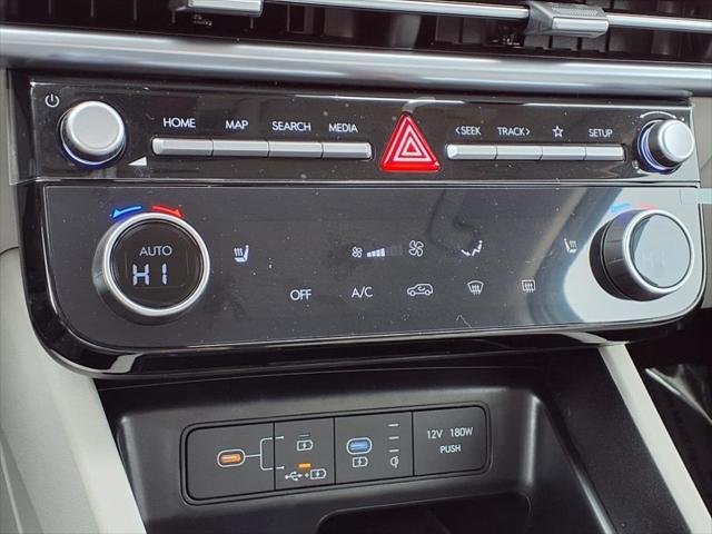 2025 Hyundai TUCSON Vehicle Photo in Peoria, IL 61615