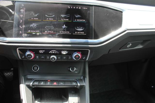 2023 Audi Q3 Vehicle Photo in HOUSTON, TX 77090