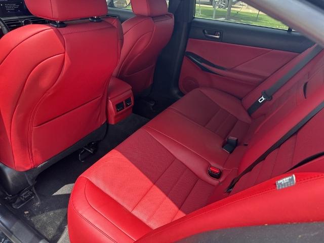 2023 Lexus IS 350 Vehicle Photo in San Antonio, TX 78230