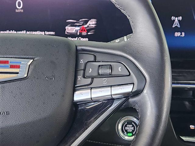 2021 Cadillac Escalade Vehicle Photo in DALLAS, TX 75209