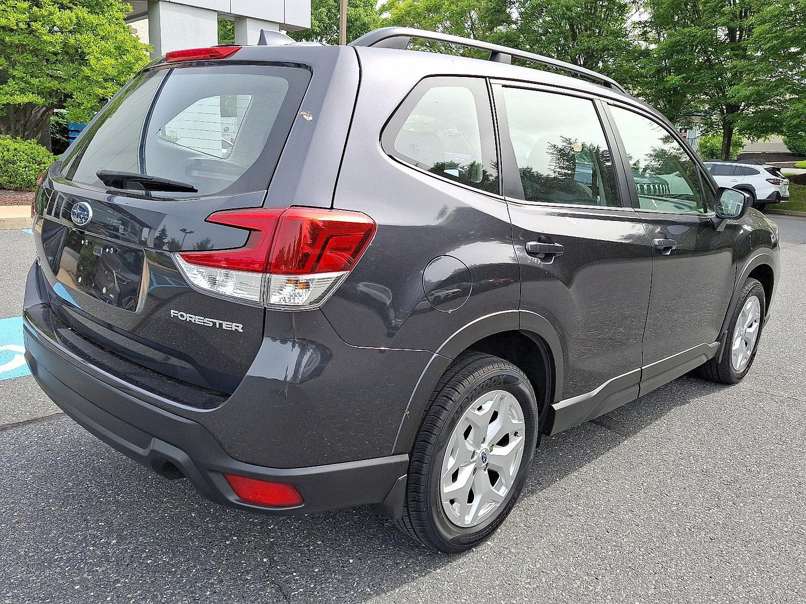 2019 Subaru Forester Vehicle Photo in BETHLEHEM, PA 18017