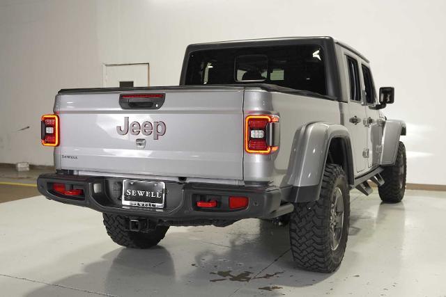 2020 Jeep Gladiator Vehicle Photo in GRAPEVINE, TX 76051