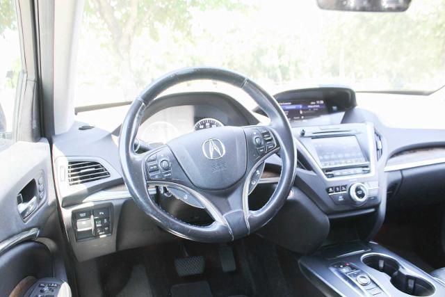 2018 Acura MDX Vehicle Photo in HOUSTON, TX 77090