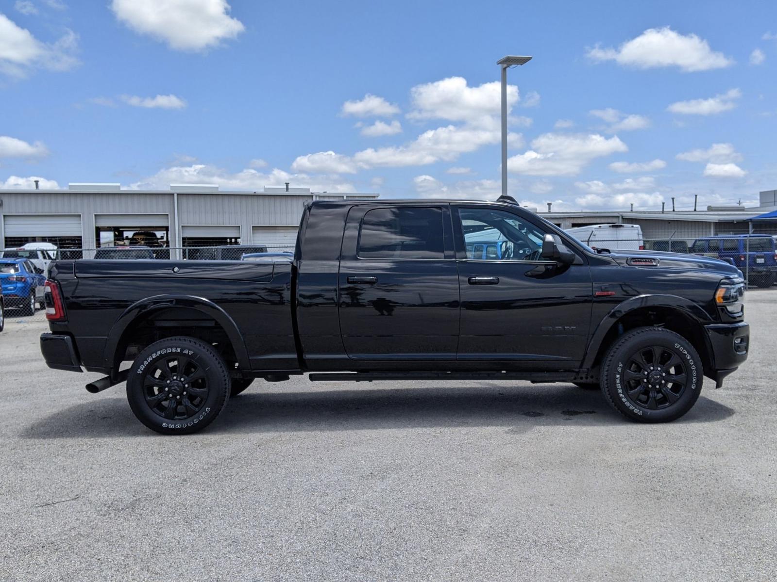 2020 Ram 2500 Vehicle Photo in Seguin, TX 78155
