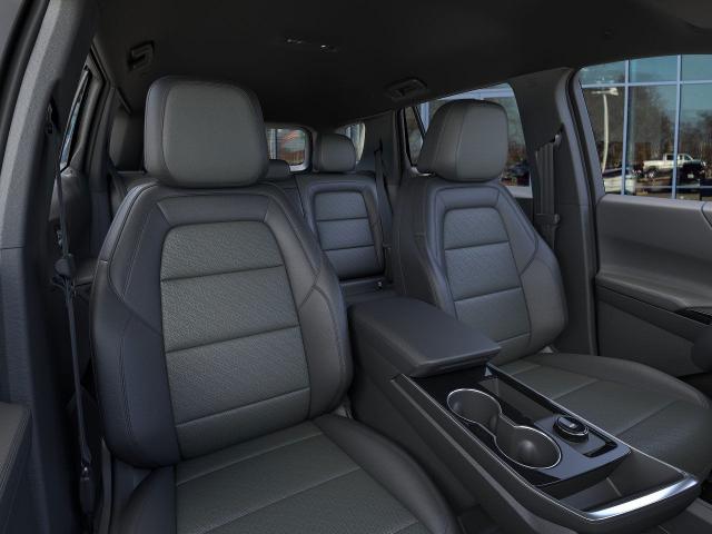 2026 Chevrolet Equinox Vehicle Photo in OSHKOSH, WI 54904-7811