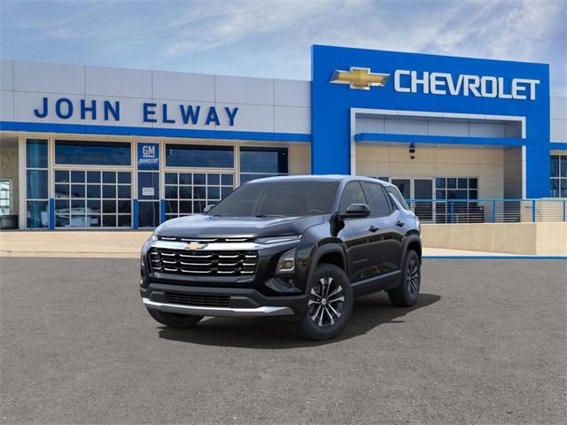 2026 Chevrolet Equinox Vehicle Photo in ENGLEWOOD, CO 80113-6708
