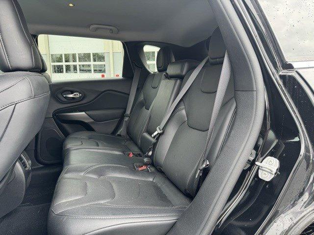 2021 Jeep Cherokee Vehicle Photo in Mechanicsburg, PA 17050-1707